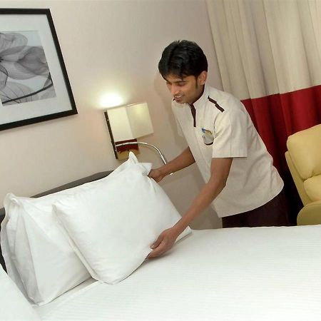 Wow Hotel Jeddah Eksteriør billede