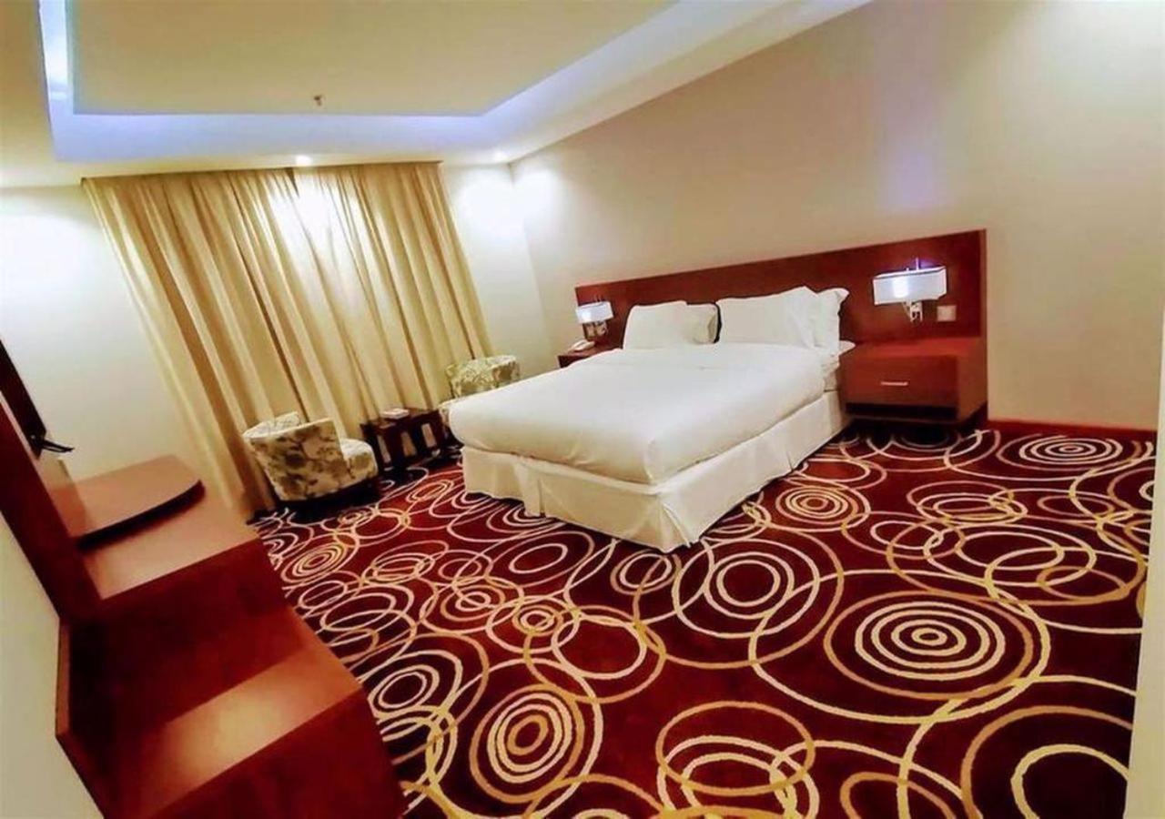 Wow Hotel Jeddah Eksteriør billede
