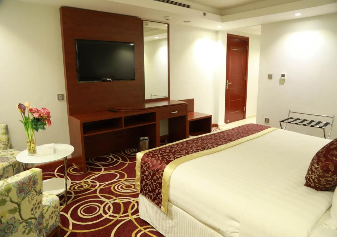 Wow Hotel Jeddah Eksteriør billede